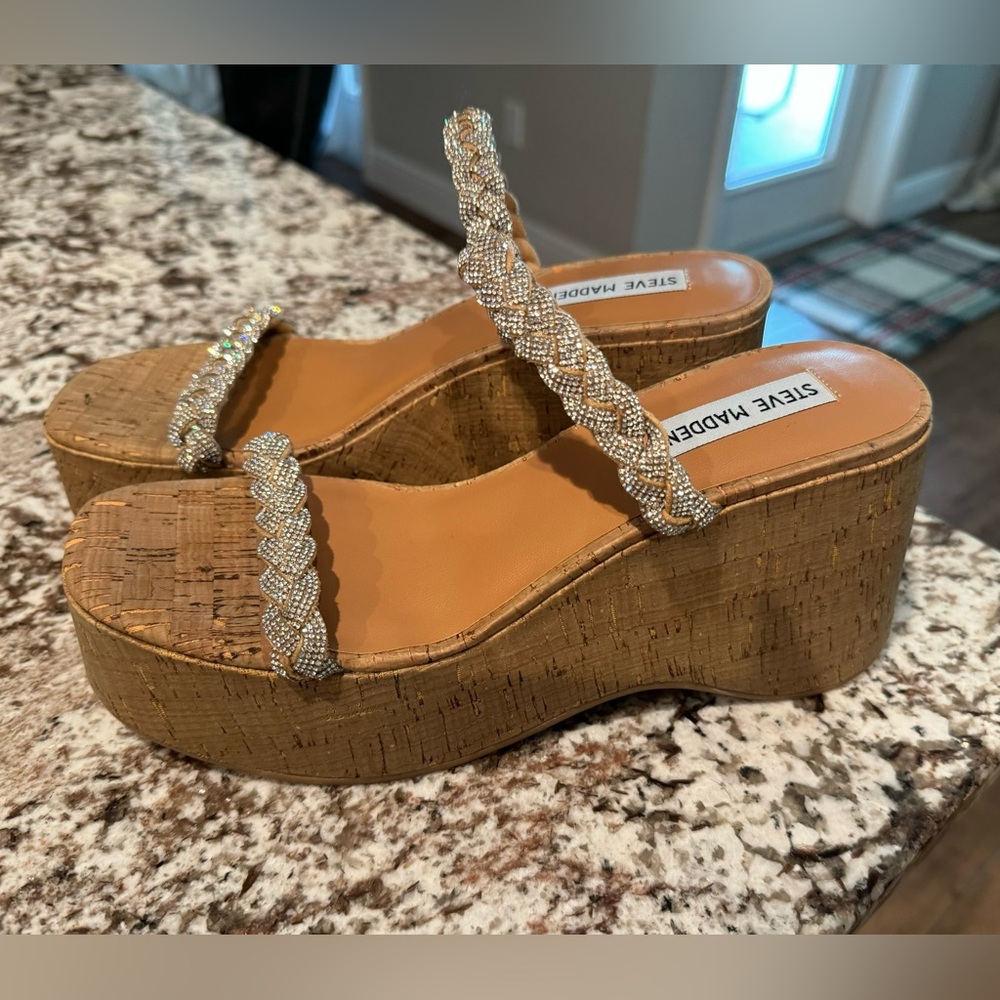 Steve Madden Danya Wedge ❣️ - Picture 10 of 13